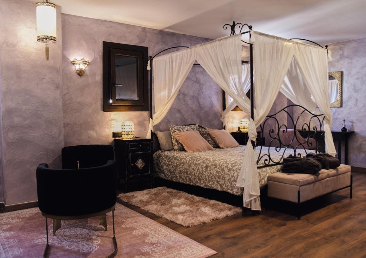 Hotel typu riad Medina Mudejar Cadiz